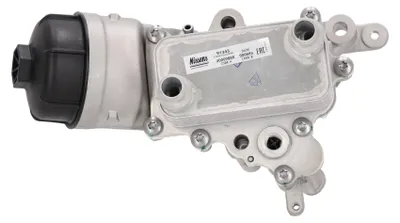 Obrázok produktu pre Chladič oleja, motorový olej NISSENS 91343
