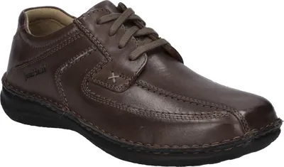 Image de JOSEF SEIBEL Anvers 08 | Chaussures basses pour Hommes | marron