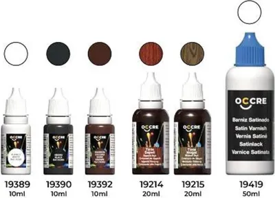 Obrázok produktu pre Farebná sada OcCre Polaris