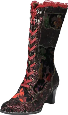 Produktbild von Laura Vita Stiefel Stiefel Leder/Textil