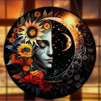 Immagine prodotto di Cattura Sole - Luna: Armonia e Bellezza Naturale KP31548