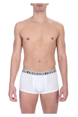 Zdjęcie produktu dla Bikkembergs BKK1UTR02BI Kolor: biały, Rozmiar: M