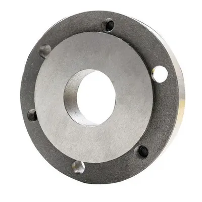 Immagine prodotto di OPTIMUM 3450241. Piastra Bison a 4 morsetti per controplato Ø 160 mm