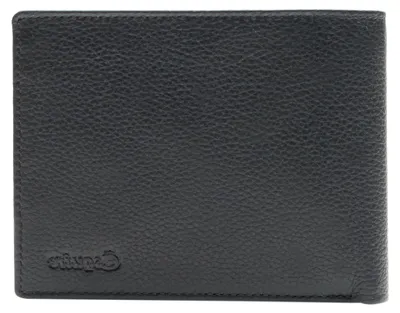 Produktbild von Leder Geldbörse Primavera Men Wallet Black schwarz