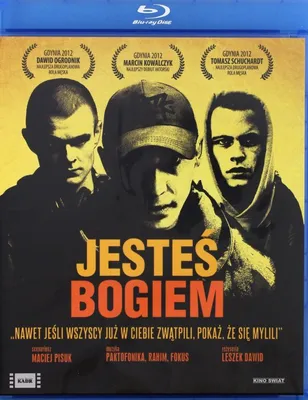 Image de Jesteś Bogiem / Tu es Dieu / Tu es Dieu [BLU-RAY]