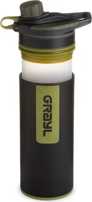 Zdjęcie produktu dla Grayl GeoPress Outdoor- & Reisewasserfilter, Black Camo