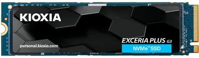Image de Kioxia SSD 2 To Exceria Plus G3 M.2 (2280) PCIe x4 NVMe