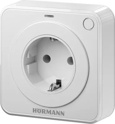 Produktbild von Hörmann Funksteckdose FES 1-1 BS – Intelligente Steuerung für Ihr Zuhause