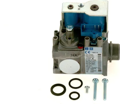 Produktbild von BOSCH Ersatzteil TTNR: 7736700635 Gasarmatur