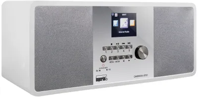 Produktbild von Imperial DABMAN i250, Internet, Digital, DAB, DAB+, FM, UKW, 87,5 - 108 MHz, 174 - 240 MHz, 20 W