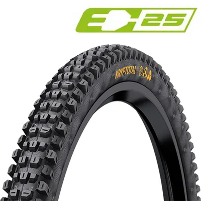Produktbild von Continental 60-406 Kryptotal-F Trail Endurance, TL-Ready, Falt, schwarz / schwarz