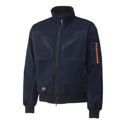 Zdjęcie produktu dla Kurtka Helly Hansen Bergholm / kurtka robocza BC519 (L) (granatowa)