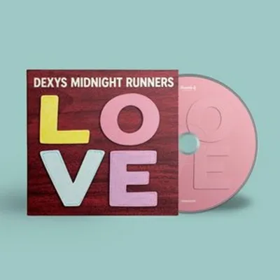 Produktbild von Dexys Midnight Runners - Love (CD)