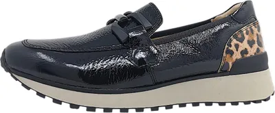 Produktbild von Caprice  Damenschuhe Halbschuhe Slipper Schwarz Freizeit, Schuhgröße:39 EU