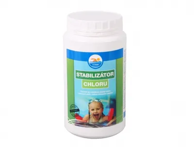 Immagine prodotto di Stabilizzatore di cloro in piscina 1 kg