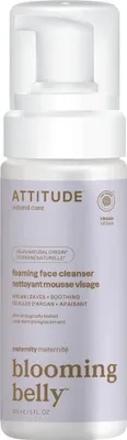 Immagine prodotto di Blooming belly Pregnancy Foaming Face Cleanser Vaniglia Rosa ATTITUDE