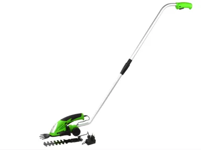 Obrázek produktu pro Akumulátorová strunová sekačka s rukojetí 3,6 V 04381