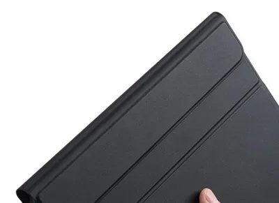 Obrázok produktu pre INF Čierne Bluetooth puzdro s klávesnicou pre Lenovo M10 Plus 10,3-palcový