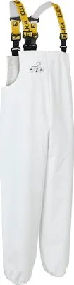 Produktbild von ELKA Lebensmittel PolyurethanWendbare Latzhose GG Weiss XL