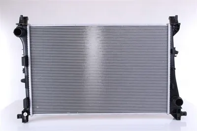 Produktbild von NISSENS 617869 Kühler Wasserkühler Motorkühler für FIAT 500L (351, 352)