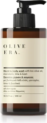 Produktbild von OLIVE ERA Hand & Body Wash 300ml Mandarine