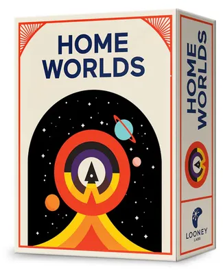 Image de Homeworlds - Jeu de société - En version