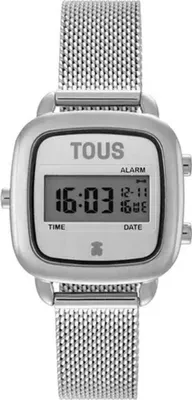 Image de Montre femme Tous 3000139600 Argent