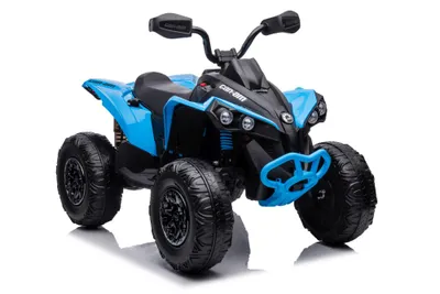 Produktbild von Batteriebetriebenes Quad-Bike CAN-AM Renegade Blau