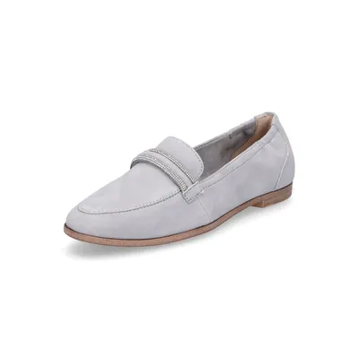 Immagine prodotto di Scarpe slip-on Tamaris da donna blu chiaro