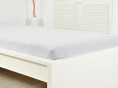 Immagine prodotto di Lenzuolo di Jersey per lettino EXCLUSIVE 70x140 cm grigio