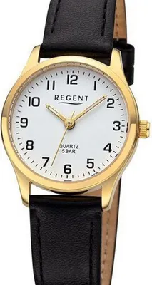 Produktbild von Regent - F-1420 - Armbanduhr - Damen