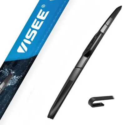 Produktbild von VISEE Scheibenwischer Vorne für VW Golf IV Schrägheck (1J1) 530mm