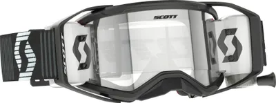 Produktbild von Scott Prospect 2.0 WFS Motocross Brille, schwarz/weiß