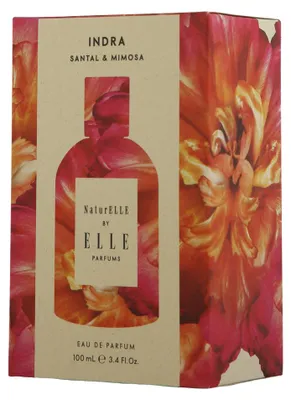 Productafbeelding van ELLE NaturELLE Indra Eau de Parfum Spray (100 ml)