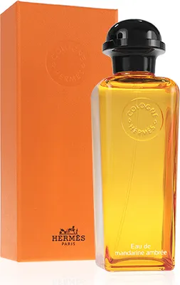 Produktbild von Hermes Eau de Mandarine Ambrée eau de Cologne unisex 100 ml