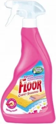 Zdjęcie produktu dla Floor, Płyn do dywanów w sprayu Spring Fresh, 500 ml