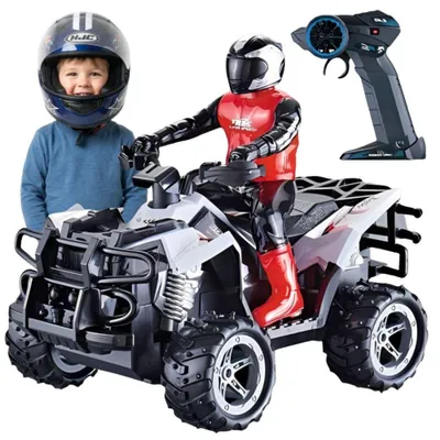 Obrázek produktu pro Woopie dálkově ovládaný Rc Stunt Quad 1:16