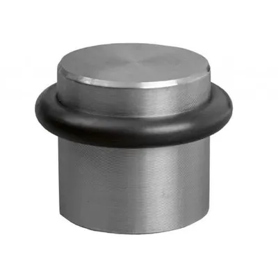 Produktbild von Türstopper, Ø 38 x 30 mm, Edelstahl