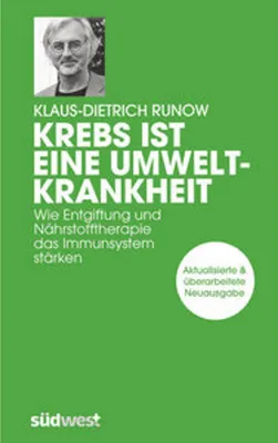 Obrázek produktu pro Krebs ist eine Umweltkrankheit