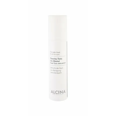 Image de Tonique pour le visage avec alcool, 200 ml