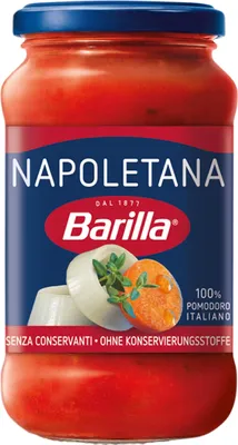 Obrázek produktu pro Barilla Sugo Napoletana 400g