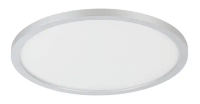 Produktbild von EGLO Campaspero, 1 Glühbirne(n), LED, 6500 K, 1900 lm, IP20, Grau