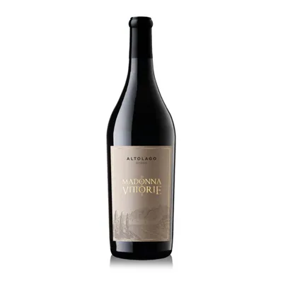 Produktbild von 1 Flasche Madonna delle Vittorie Altolago Rosso 0,75l