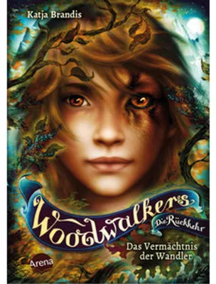 Obrázok produktu pre Woodwalkers - Die Rückkehr (Staffel 2, Band 1). Das Vermächtnis der Wandler