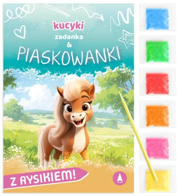 Produktbild von Ponys Aufgaben_Sandwiches 79623