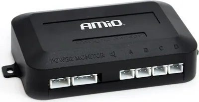 Obrázek produktu pro AMiO Řídicí jednotka/Centrální jednotka pro parkovací asistenty 4 senzory