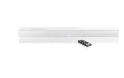 Produktbild von Canton Smart Soundbar 10, 2.1.2 Kanäle, 300 W, DTS Digital Surround, Dolby Digital, 192 kHz, 300 W, 3000 Hz