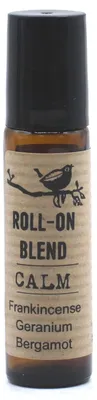 Image de Mélange d'huiles essentielles en flacon roll-on, 10 ml - Apaisant