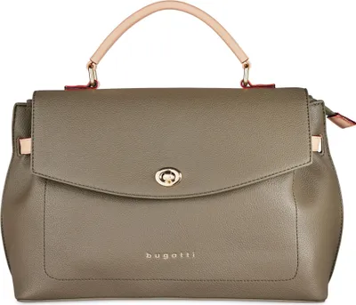 Produktbild von bugatti Umhängetasche Ella Damen grün