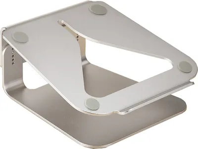 Produktbild von Evolveo ANIA4, Laptop-Ständer, Silber, 27,9 cm (11"), 39,6 cm (15.6"), 230 mm, 265 mm